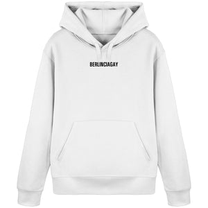 BCG-01 PERSONAL GAY AUTORIZADO - Sudadera básica orgánica