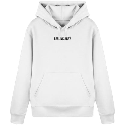 BCG-01 Authorized Gay Personnel - Organic Basic Hoodie