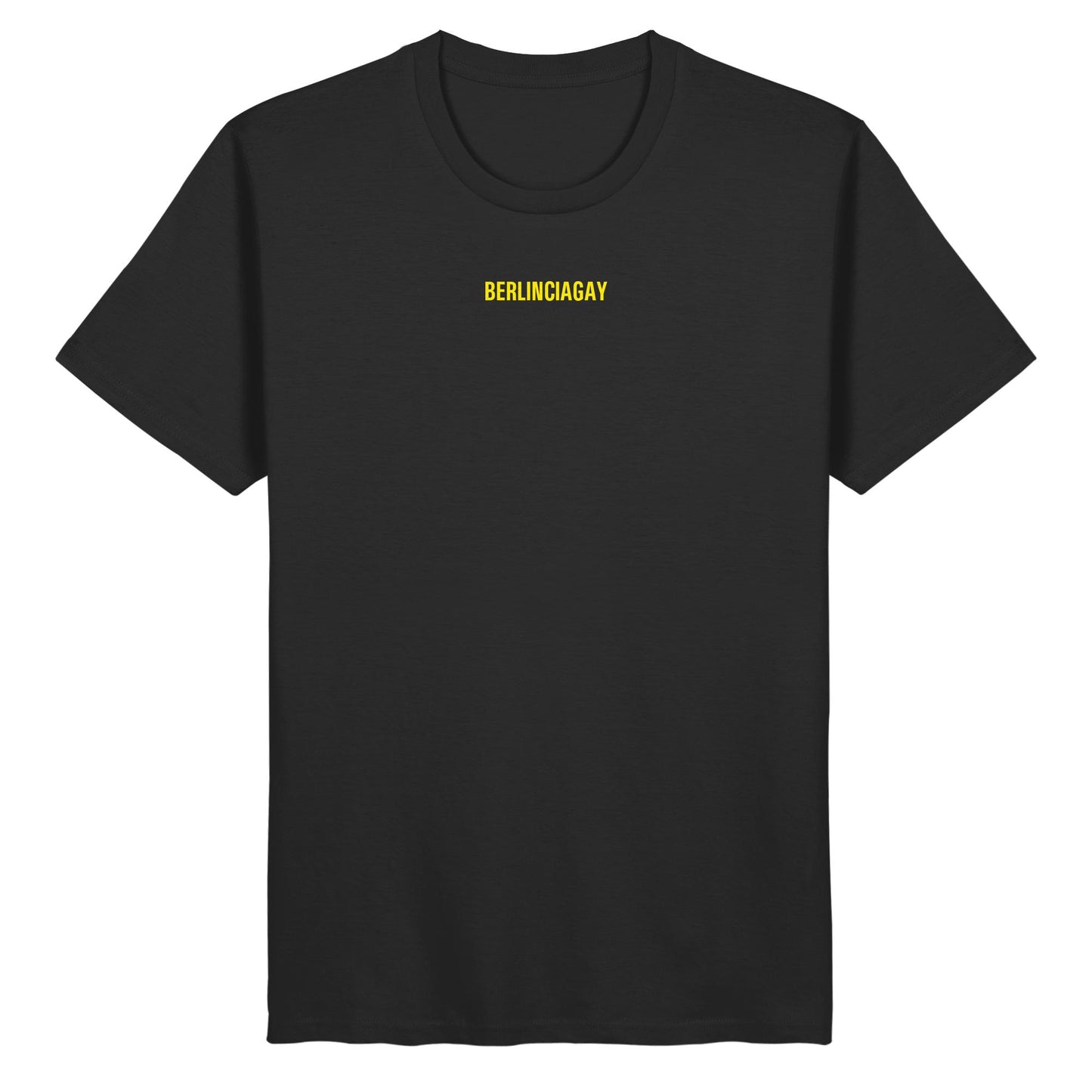 BCG-00-Y AUTHORIZED GAY PERSONNEL - Organic Basic Shirt