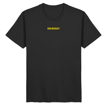 BCG-00-Y AUTHORIZED GAY PERSONNEL - Organic Basic Shirt