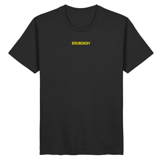 BCG-00-Y AUTHORIZED GAY PERSONNEL - Organic Basic Shirt
