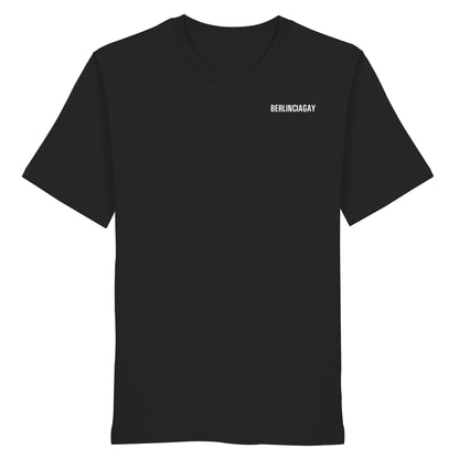 BCG-01 AUTHORIZED GAY PERSONNEL - Organic Shirt