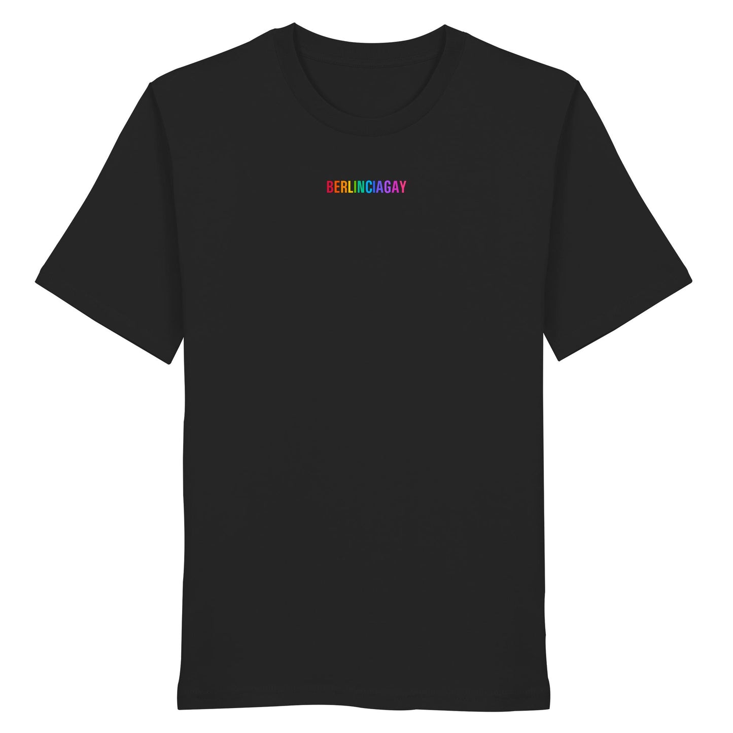 BERLINCIAGAY-PRIDE - Organic Shirt