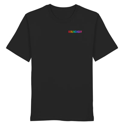 BERLINCIAGAY-PRIDE - Organic Shirt