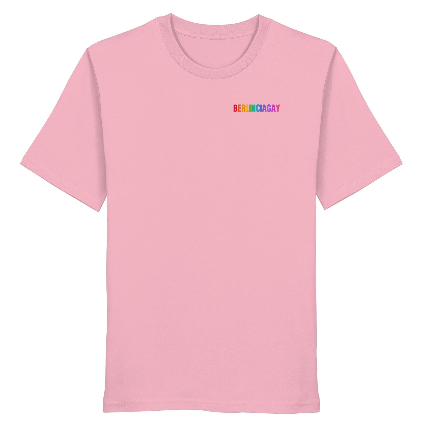 BERLINCIAGAY-PRIDE - Organic Shirt