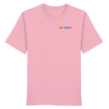 BERLINCIAGAY-PRIDE - Organic Shirt
