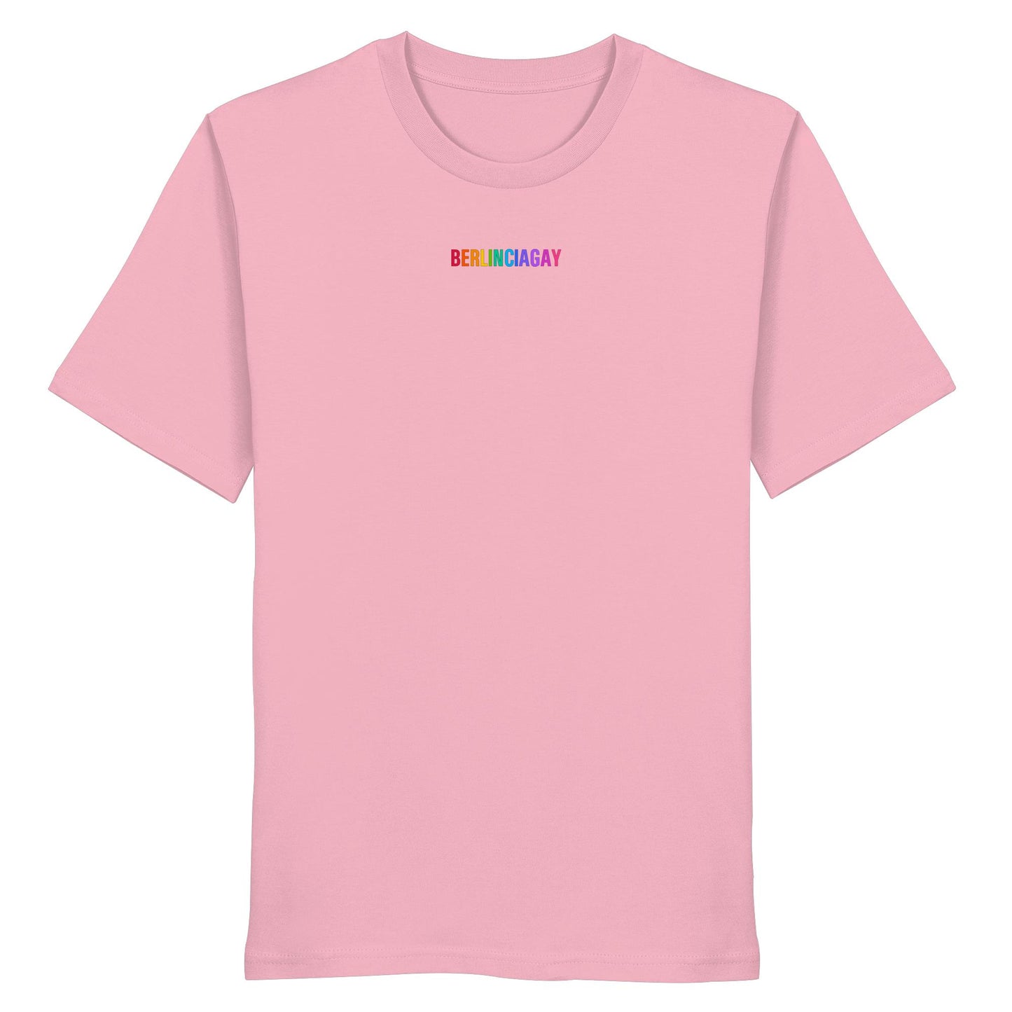 BERLINCIAGAY-PRIDE - Organic Shirt
