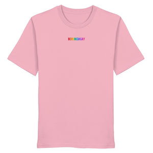 BERLINCIAGAY-PRIDE - Organic Shirt