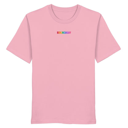 BERLINCIAGAY-PRIDE - Organic Shirt