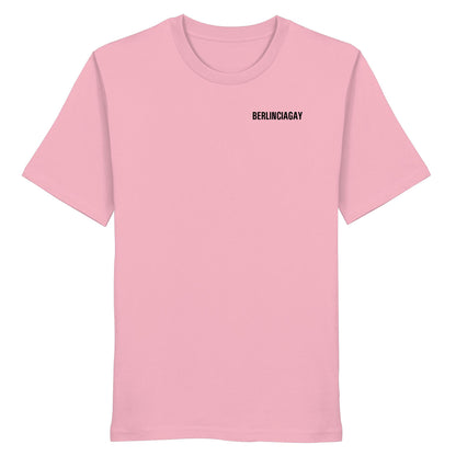 BERLINCIAGAY - Organic Shirt