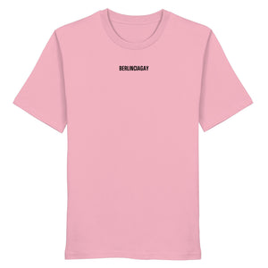 BERLINCIAGAY - Organic Shirt