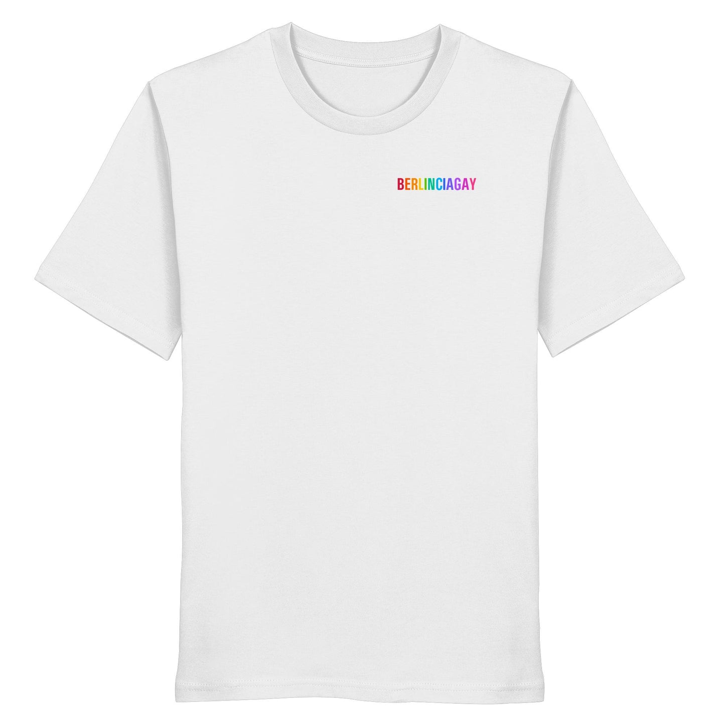 BERLINCIAGAY-PRIDE - Organic Shirt