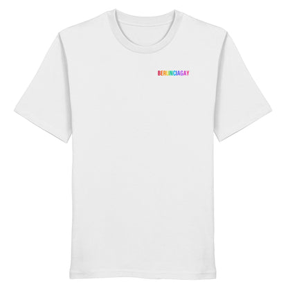 BERLINCIAGAY-PRIDE - Organic Shirt