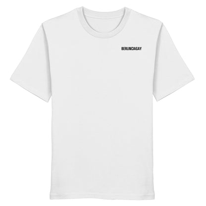 BCG-01 AUTHORIZED GAY PERSONNEL - Organic Shirt