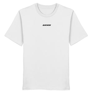 GAYNOW  - Organic Shirt