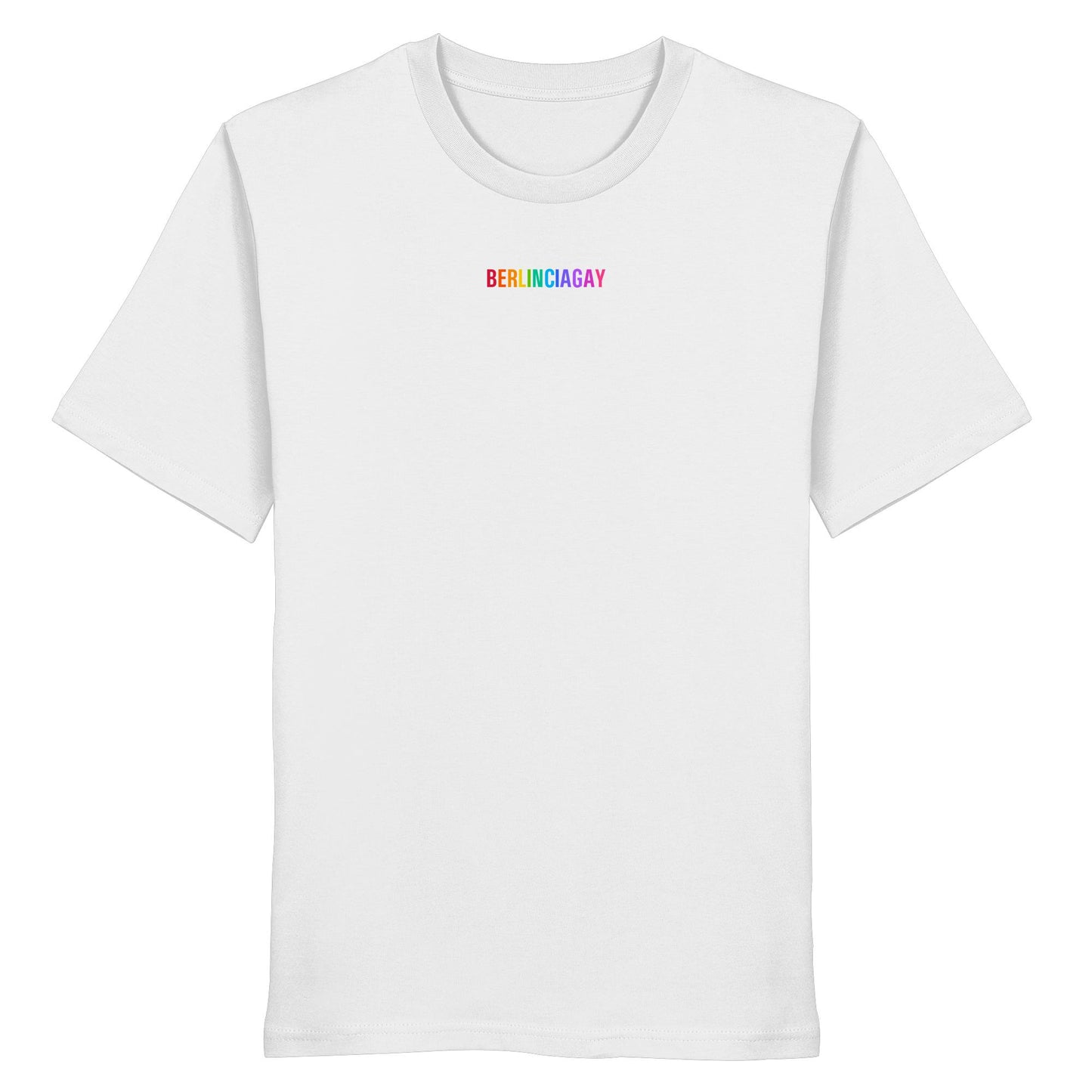 BERLINCIAGAY-PRIDE - Organic Shirt