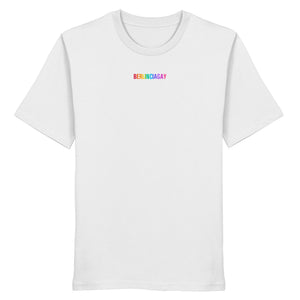 BERLINCIAGAY-PRIDE - Organic Shirt