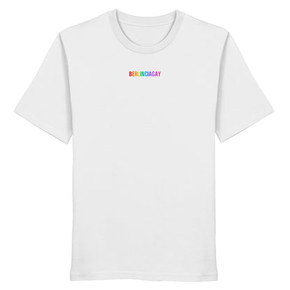 BERLINCIAGAY-PRIDE - Organic Shirt