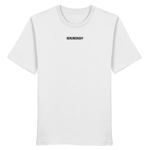 BERLINCIAGAY - Organic Shirt