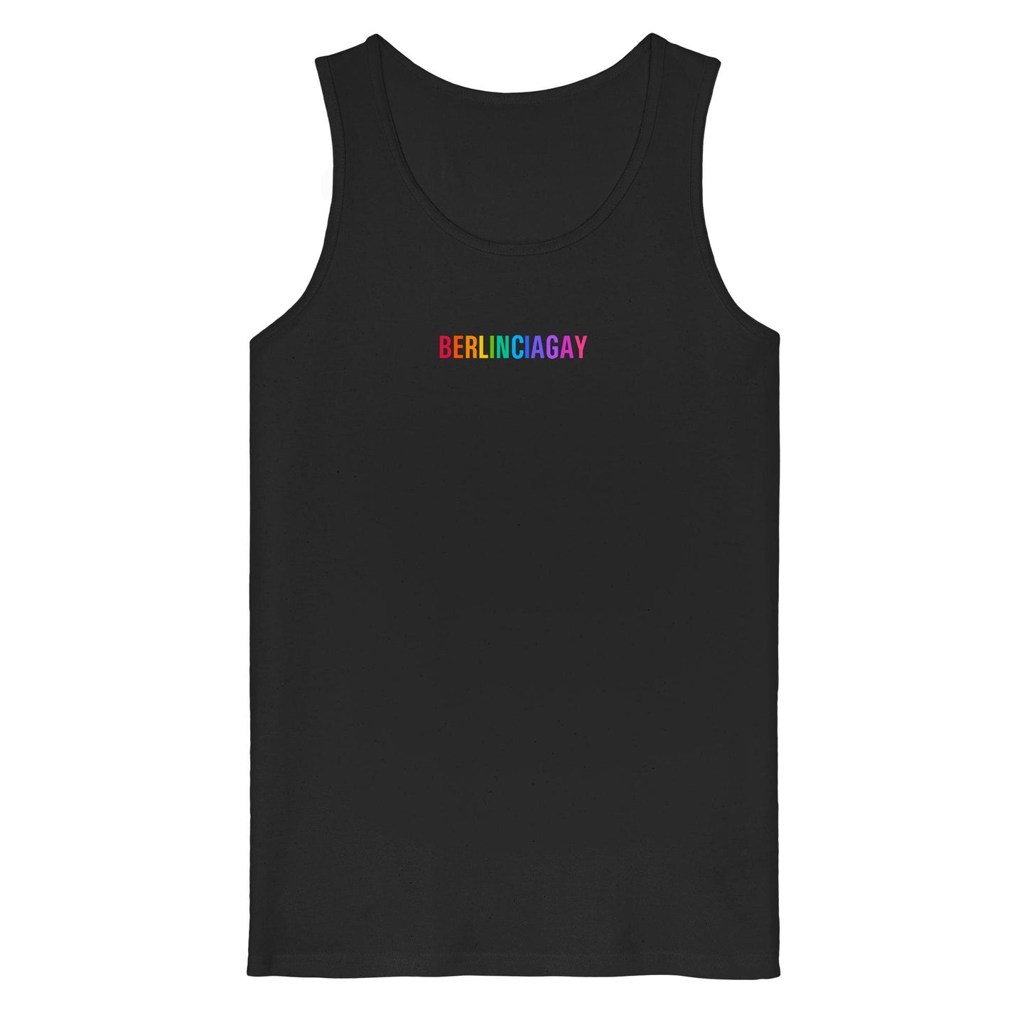 BERLINCIAGAY-PRIDE - Organic Tank Top