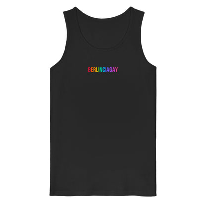 BERLINCIAGAY-PRIDE - Organic Tank Top