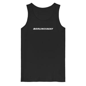 Race - Organic Tank Top