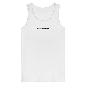 Race - Organic Tank Top