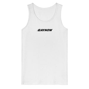 GAYNOW  - Organic Tank Top