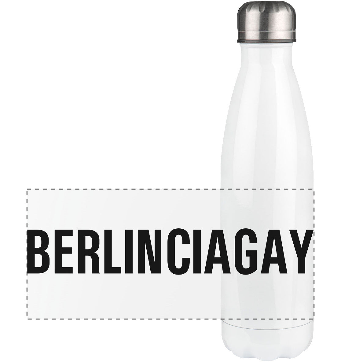 BERLINCIAGAY - Panorama thermal bottle 500ml