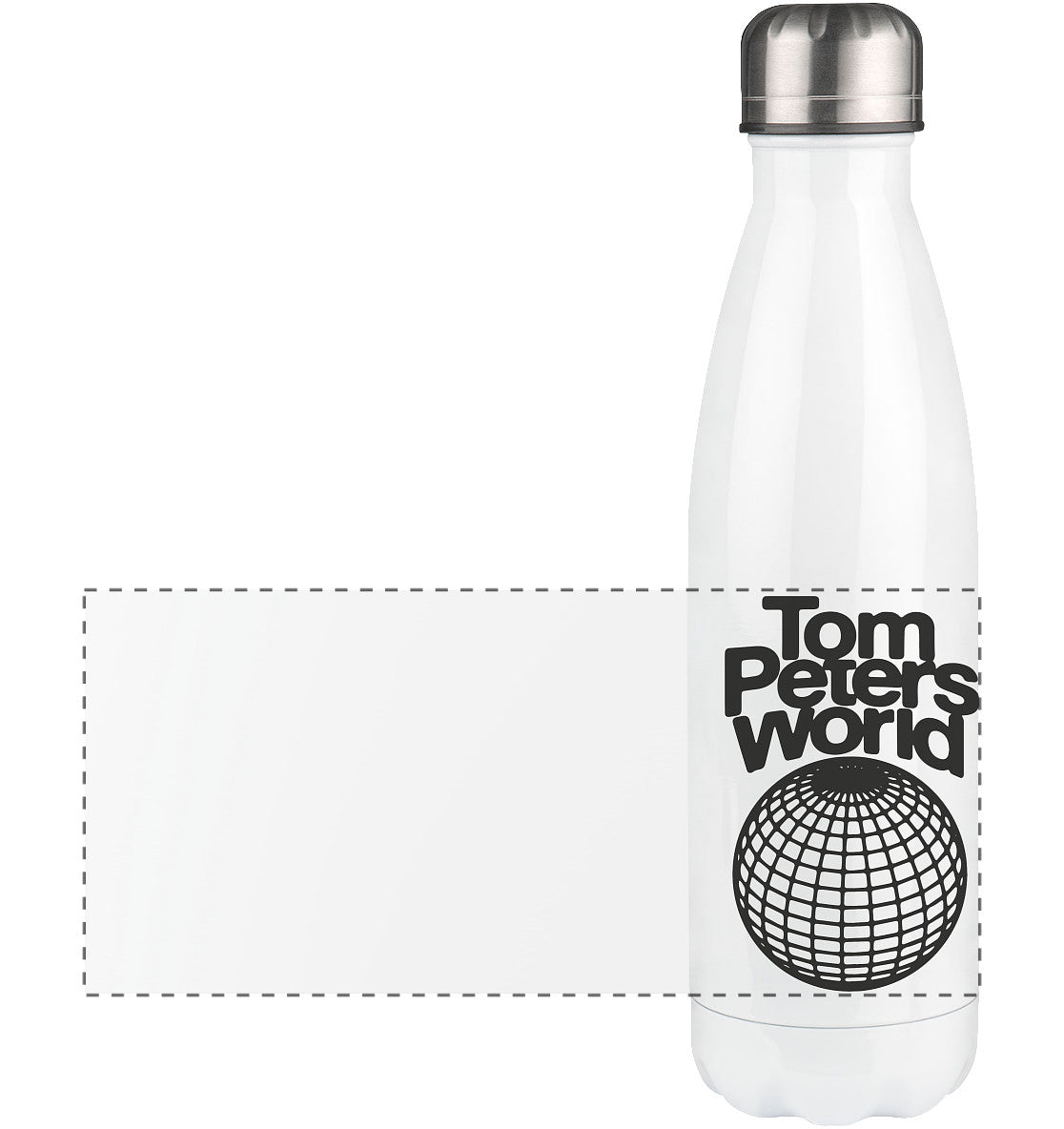 TOM PETERS - Panorama Thermoflasche 500ml