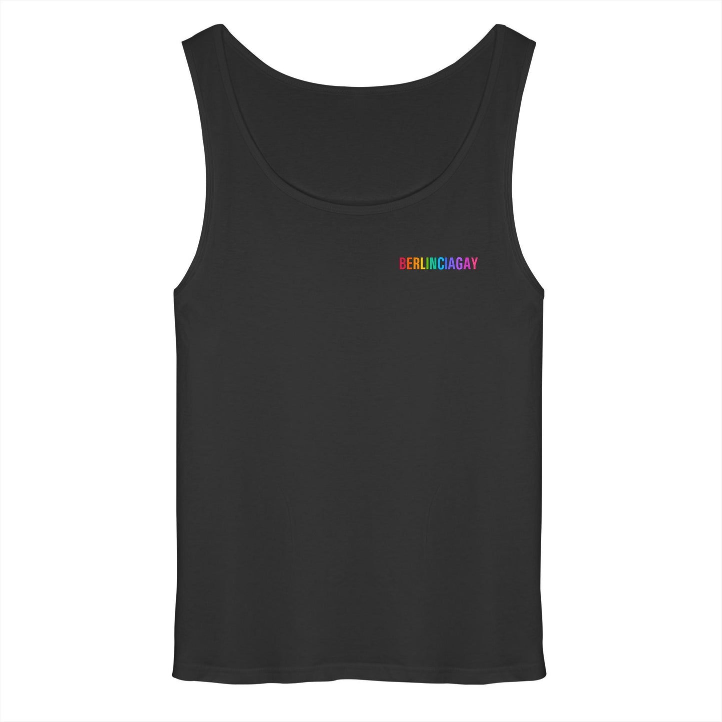 BERLINCIAGAY-PRIDE - Relaxed Tank Top