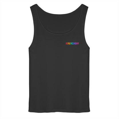 BERLINCIAGAY-PRIDE - Relaxed Tank Top