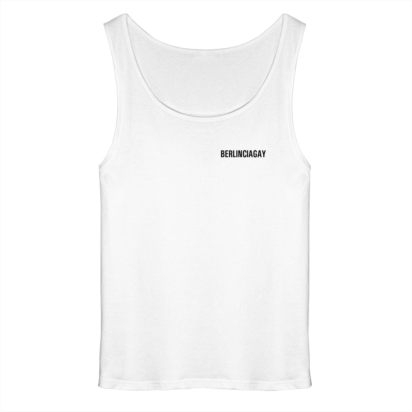 BERLINCIAGAY - Relaxed Tank Top