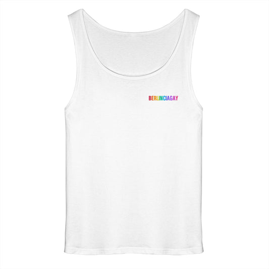 BERLINCIAGAY-PRIDE - Relaxed Tank Top