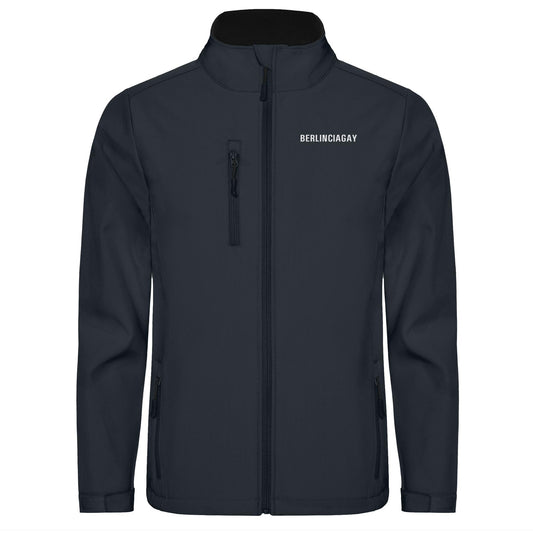 BERLINCIAGAY - Softshell Jacket