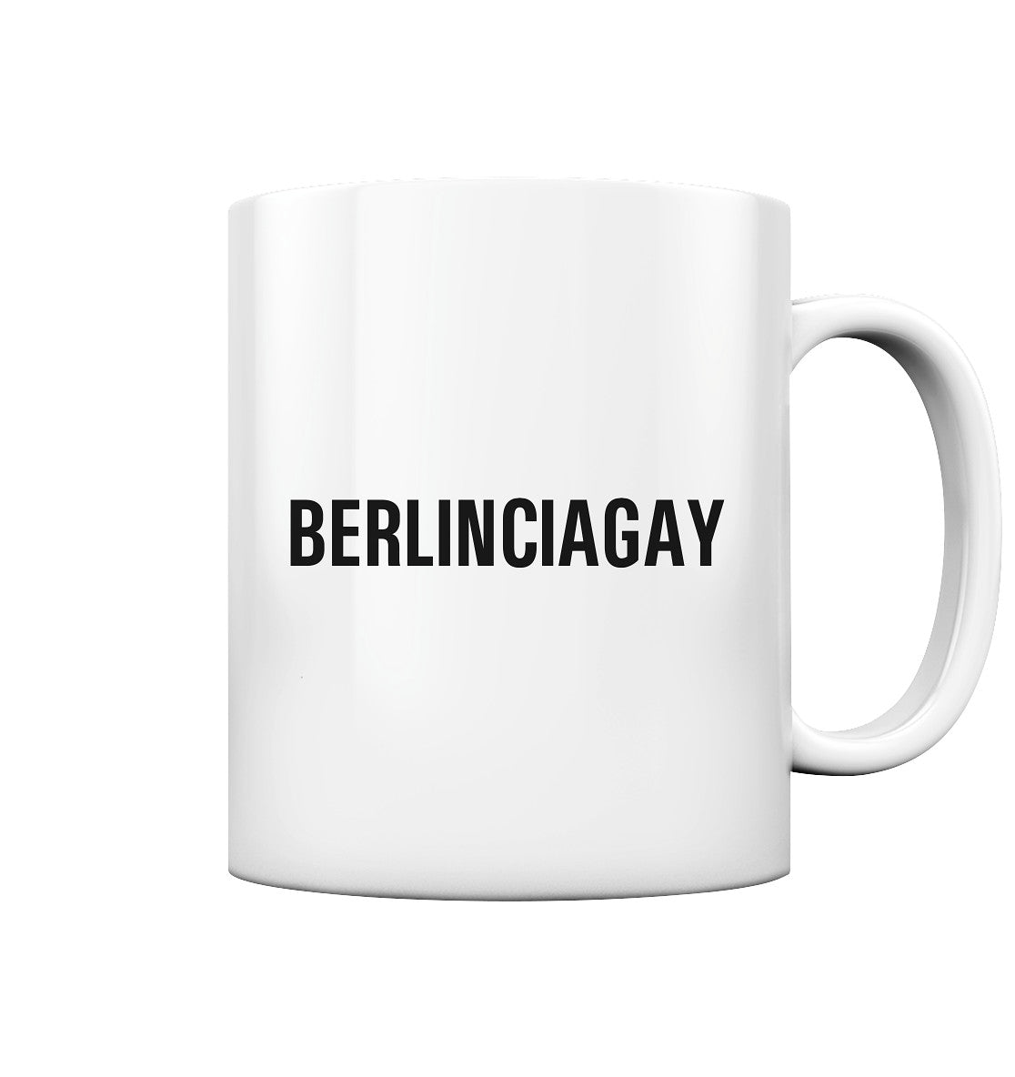 BERLINCIAGAY - Taza brillo