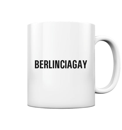 BERLINCIAGAY - Taza brillo